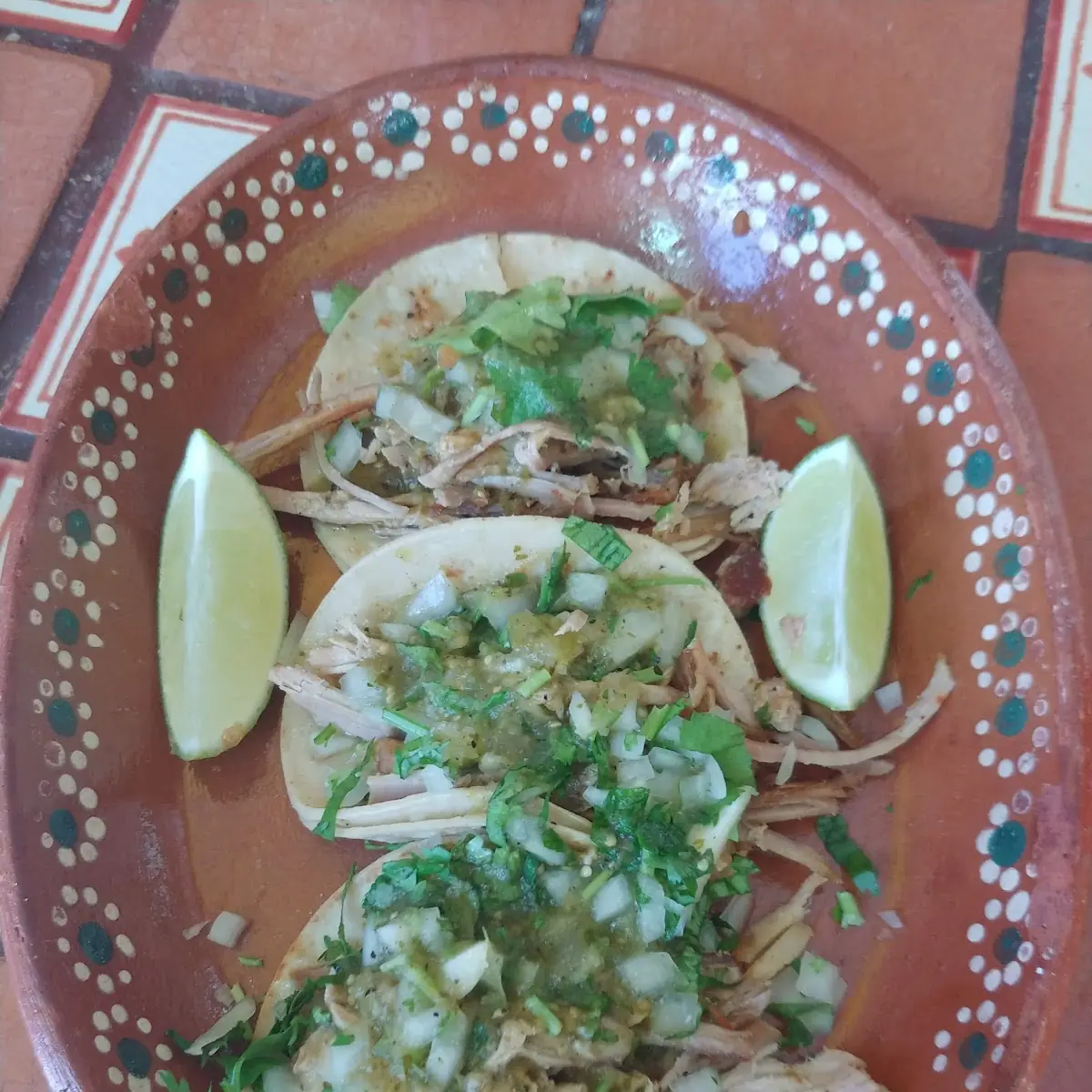 Carnitas Tacos