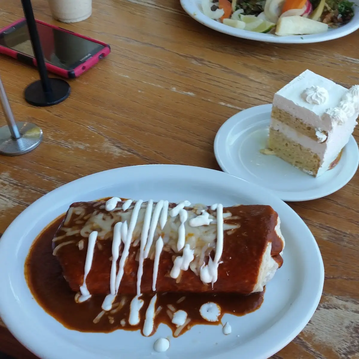 Dessert Tres Leches