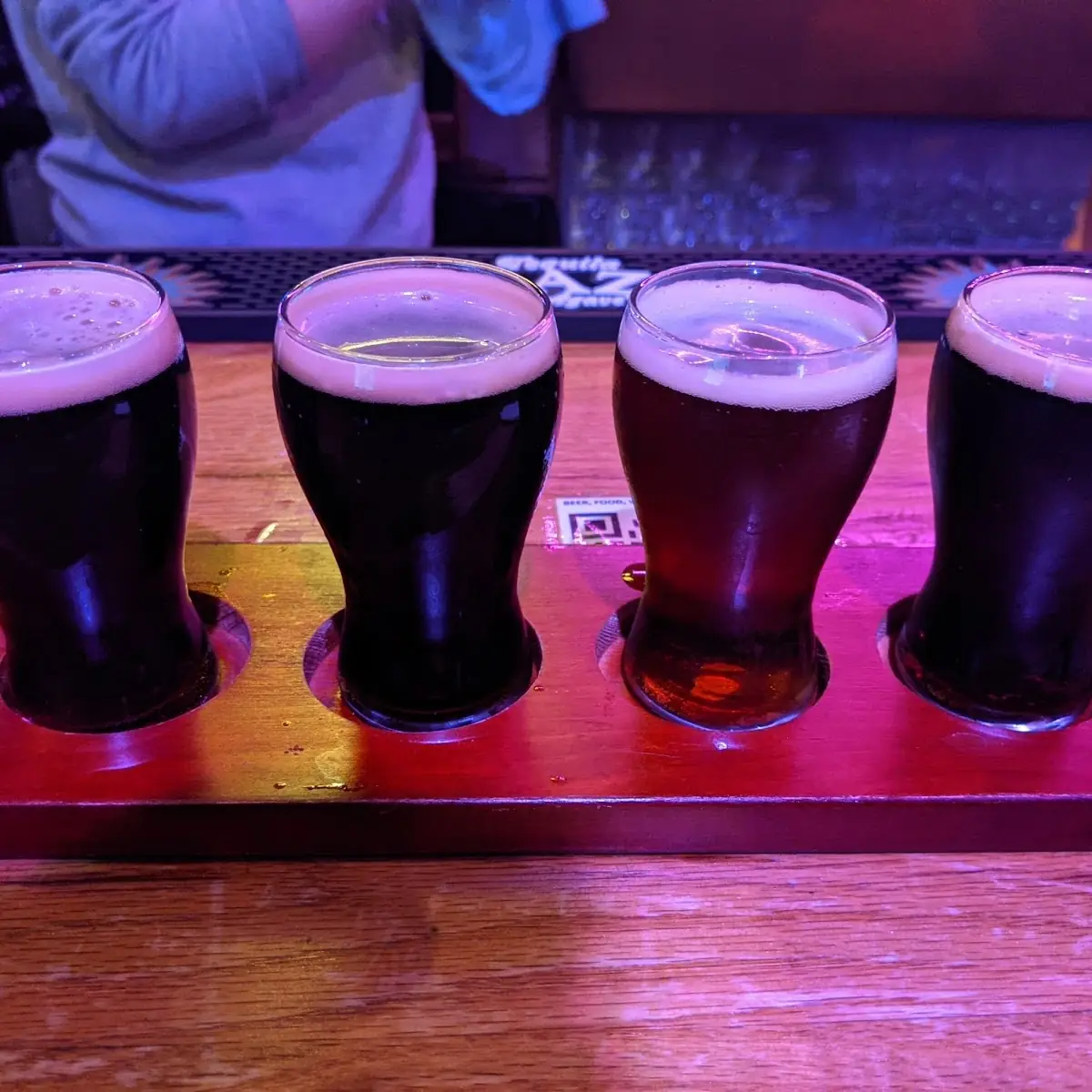 Beer Flight