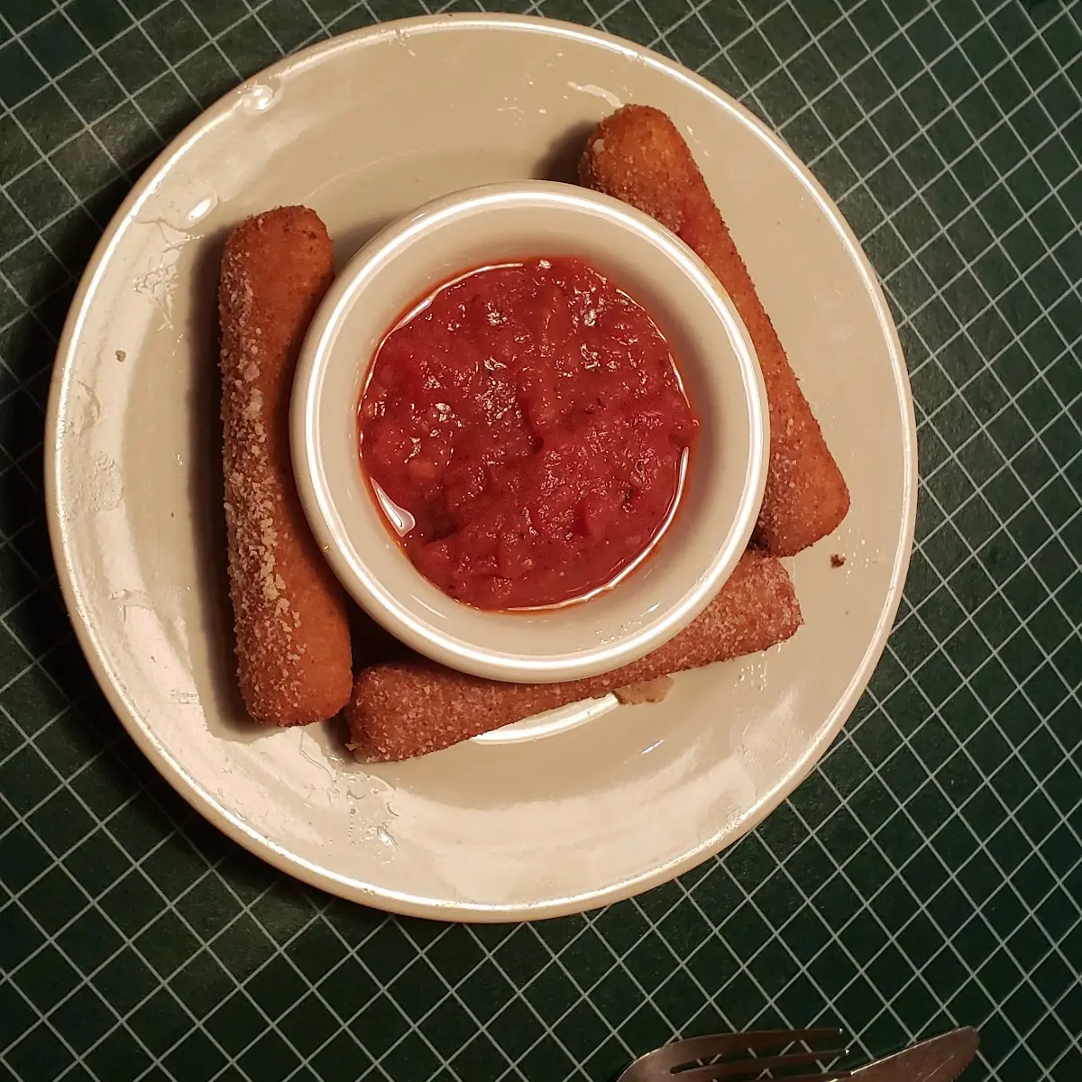 Cheese Sticks