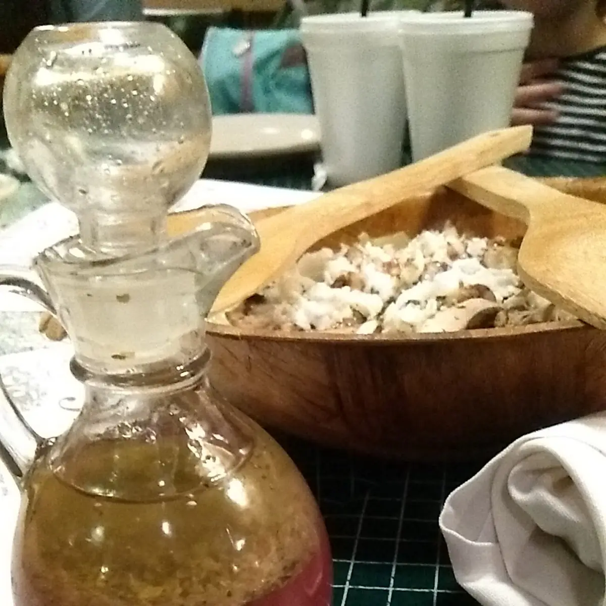 Salad Dressing