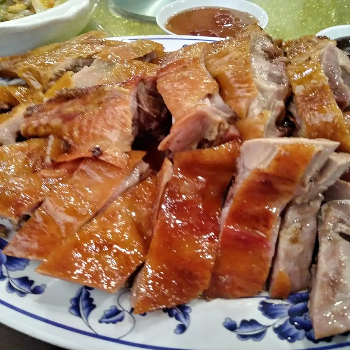 Roast spareribs 1lb  烧排骨1 磅