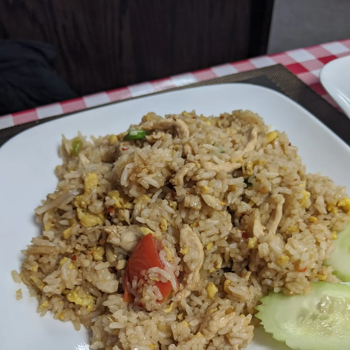 Chicken Fried Rice