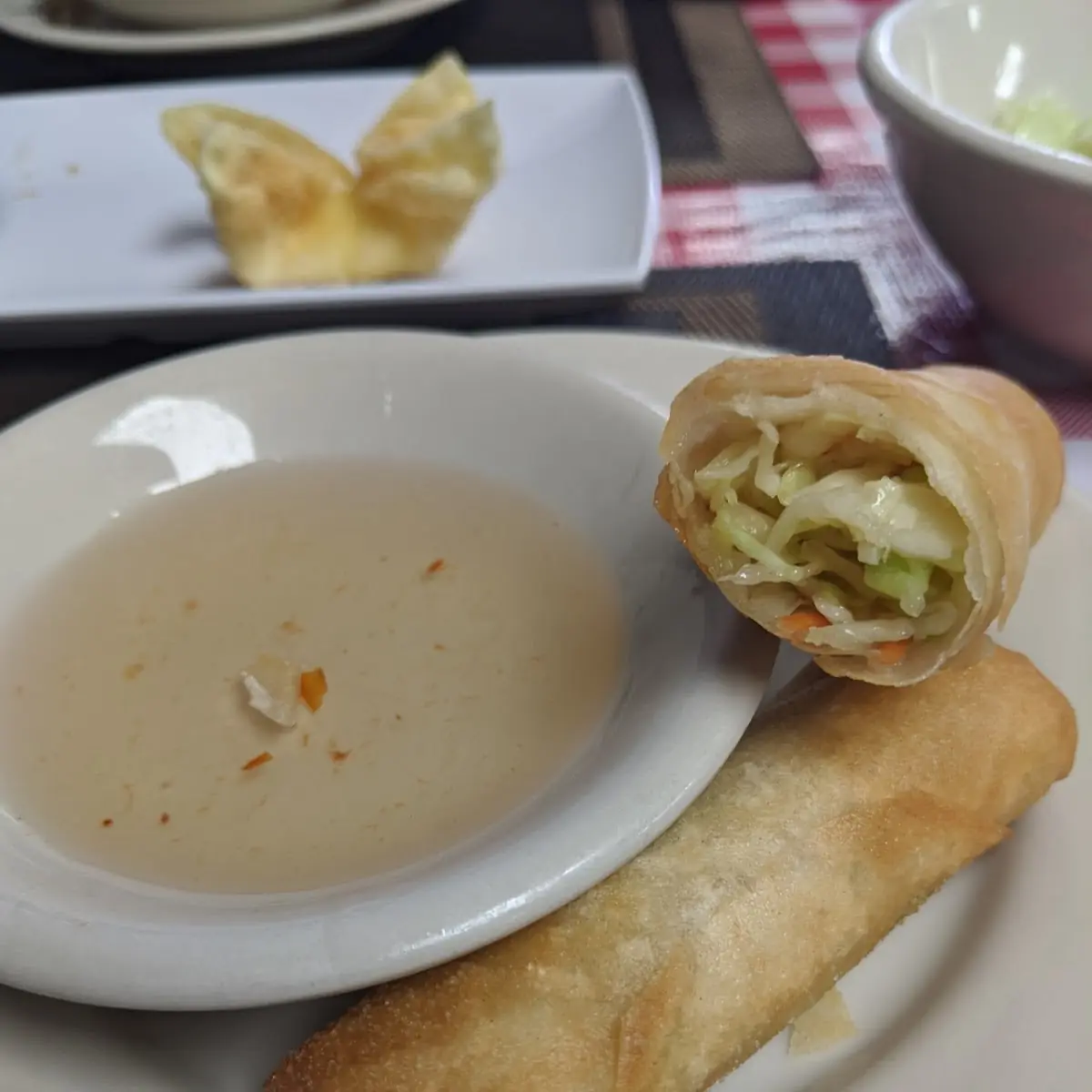 Egg Rolls