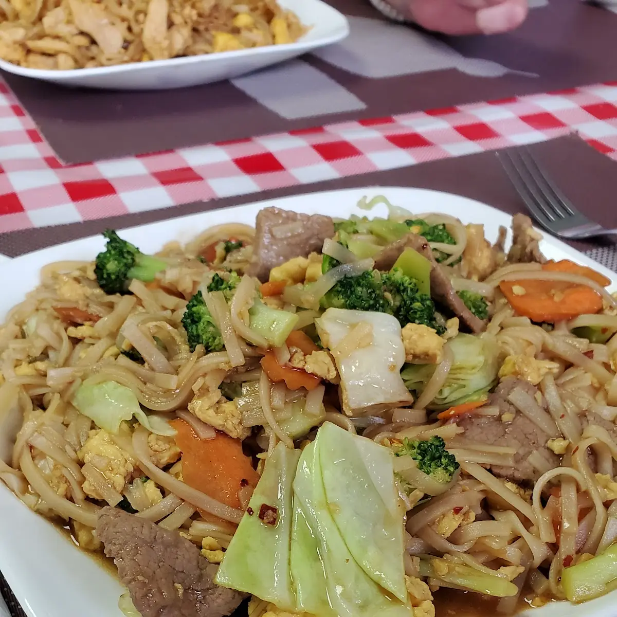 Pad Thai Chicken