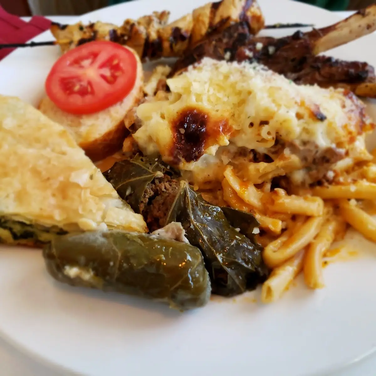 Mixed Grill
