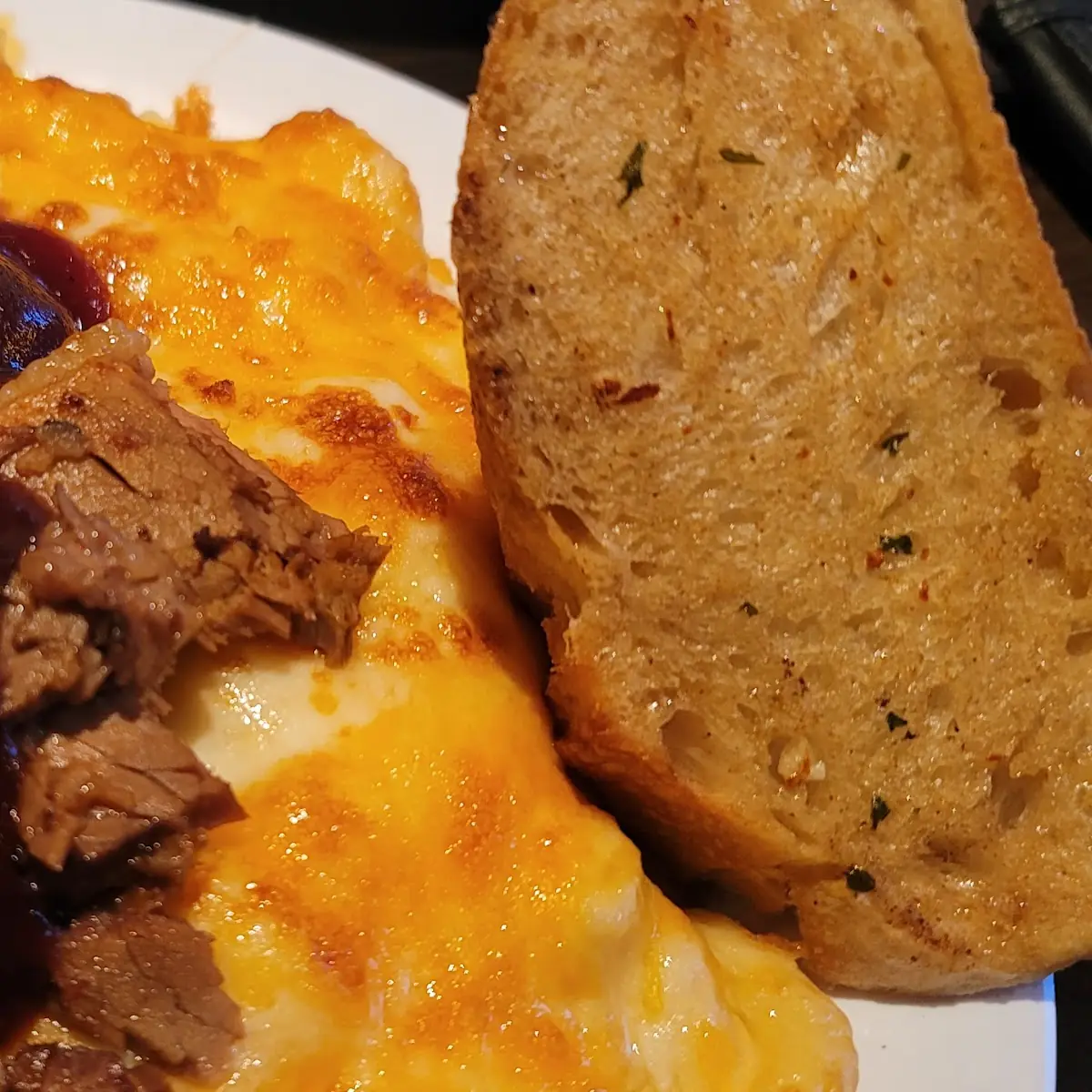 Brisket Mac and Cheese