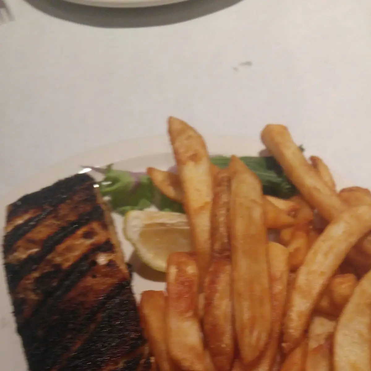 Steak French Fries