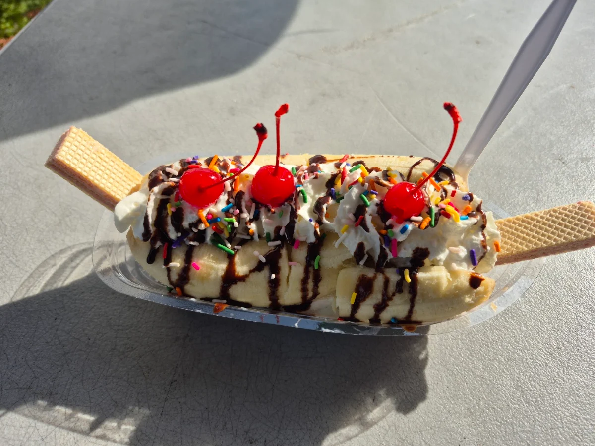 Banana Split