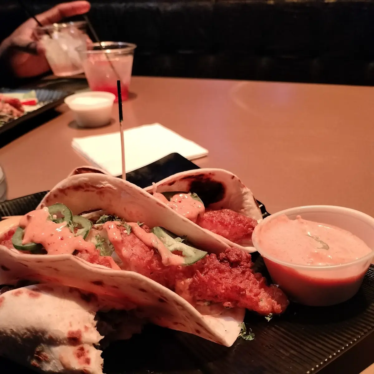 Fish Tacos