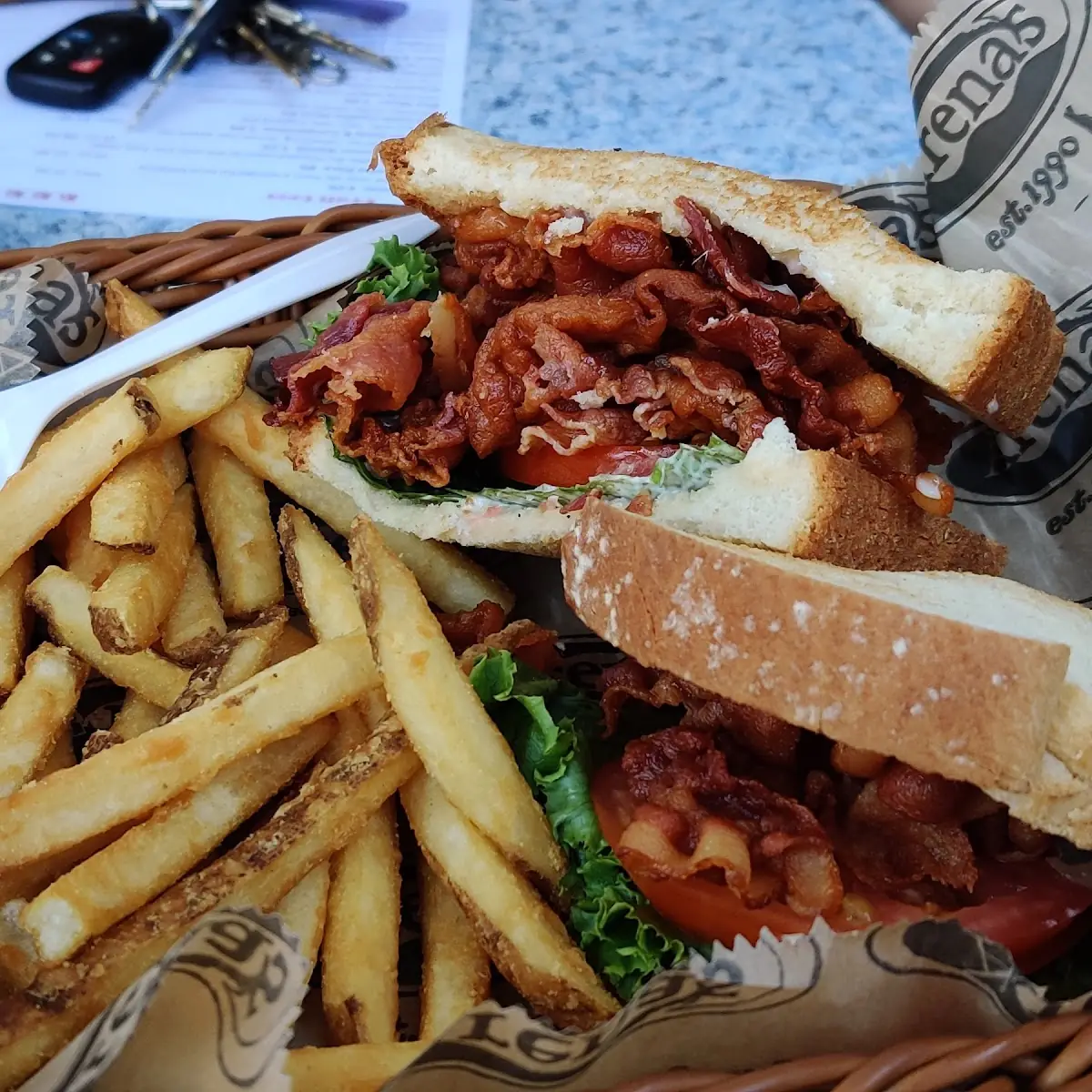 blt Sandwich