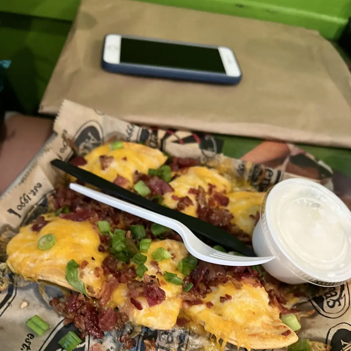 Loaded Fries