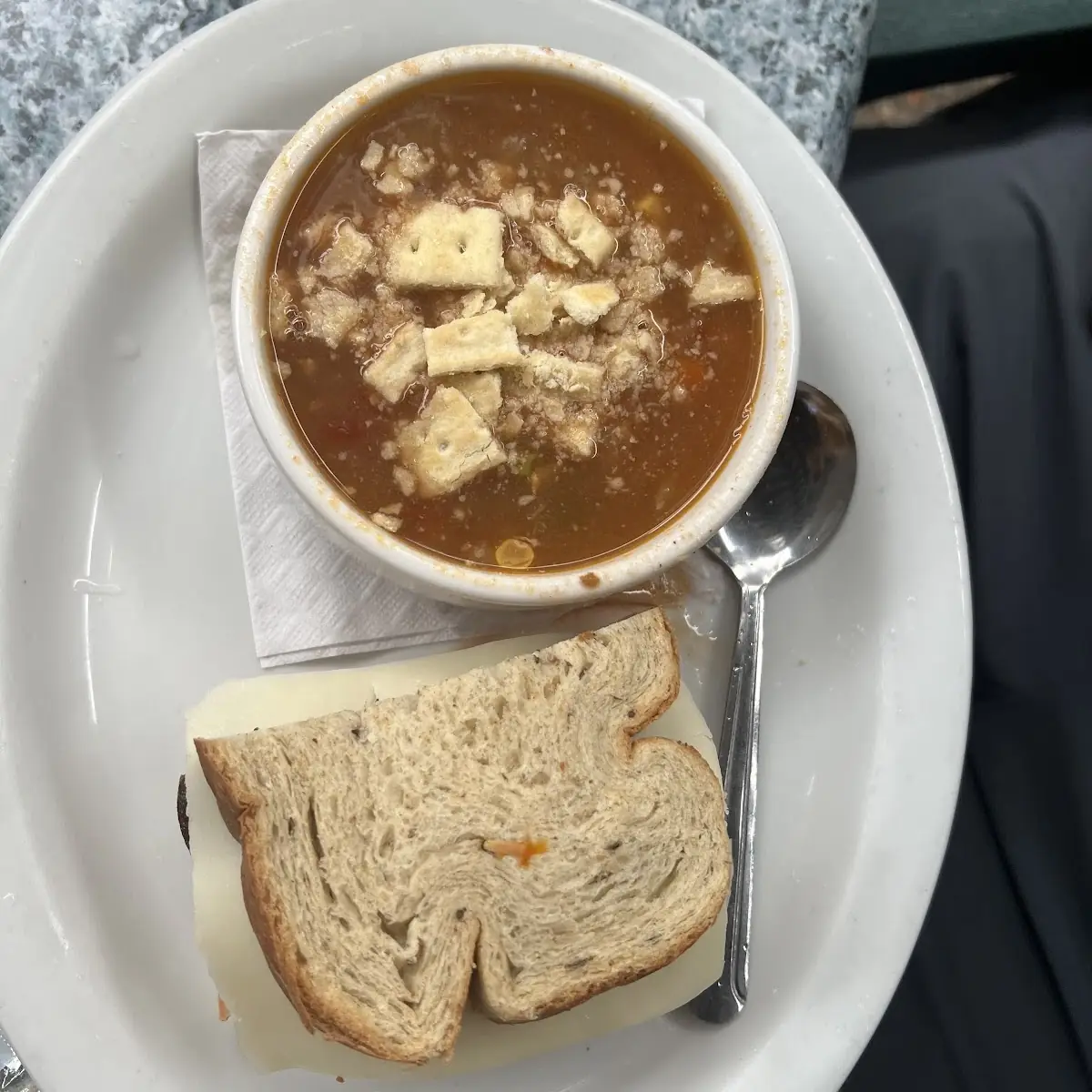 Maryland Crab Soup