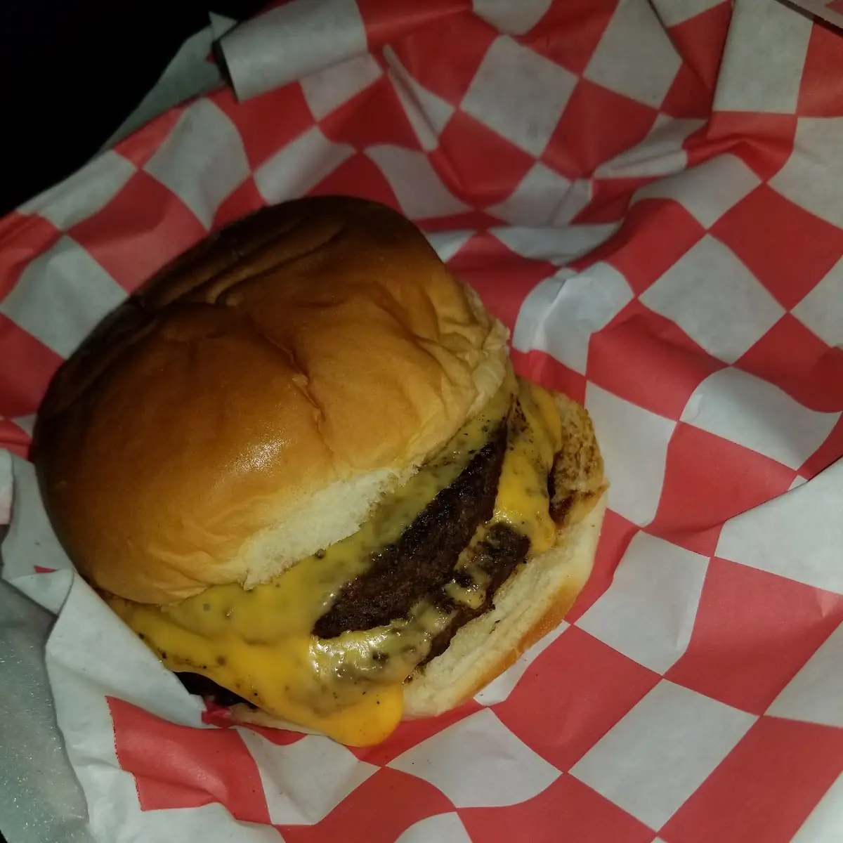 Double Cheeseburger