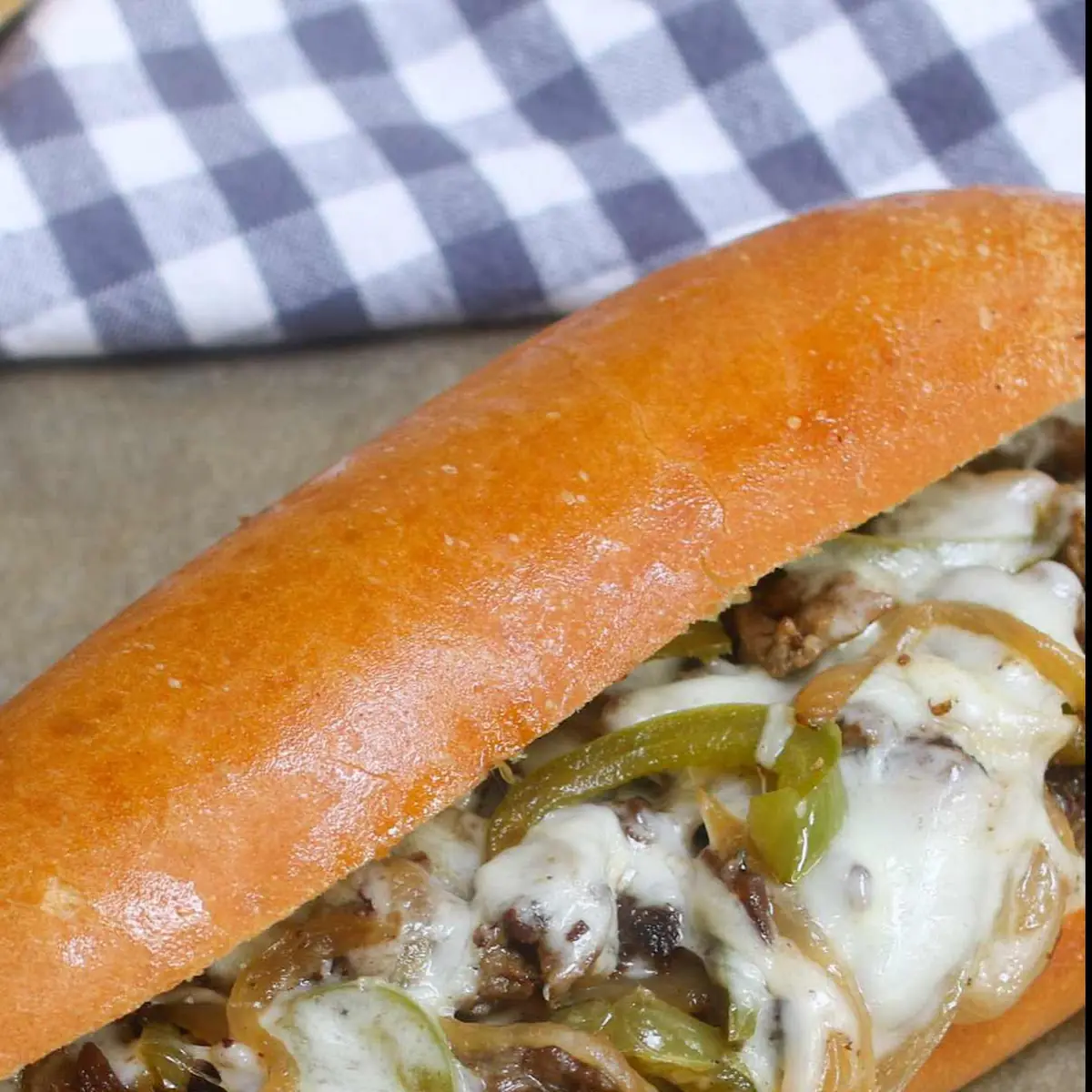 Philly Cheese Steak