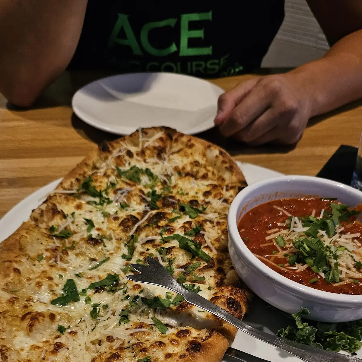 Garlic Cheese Bread