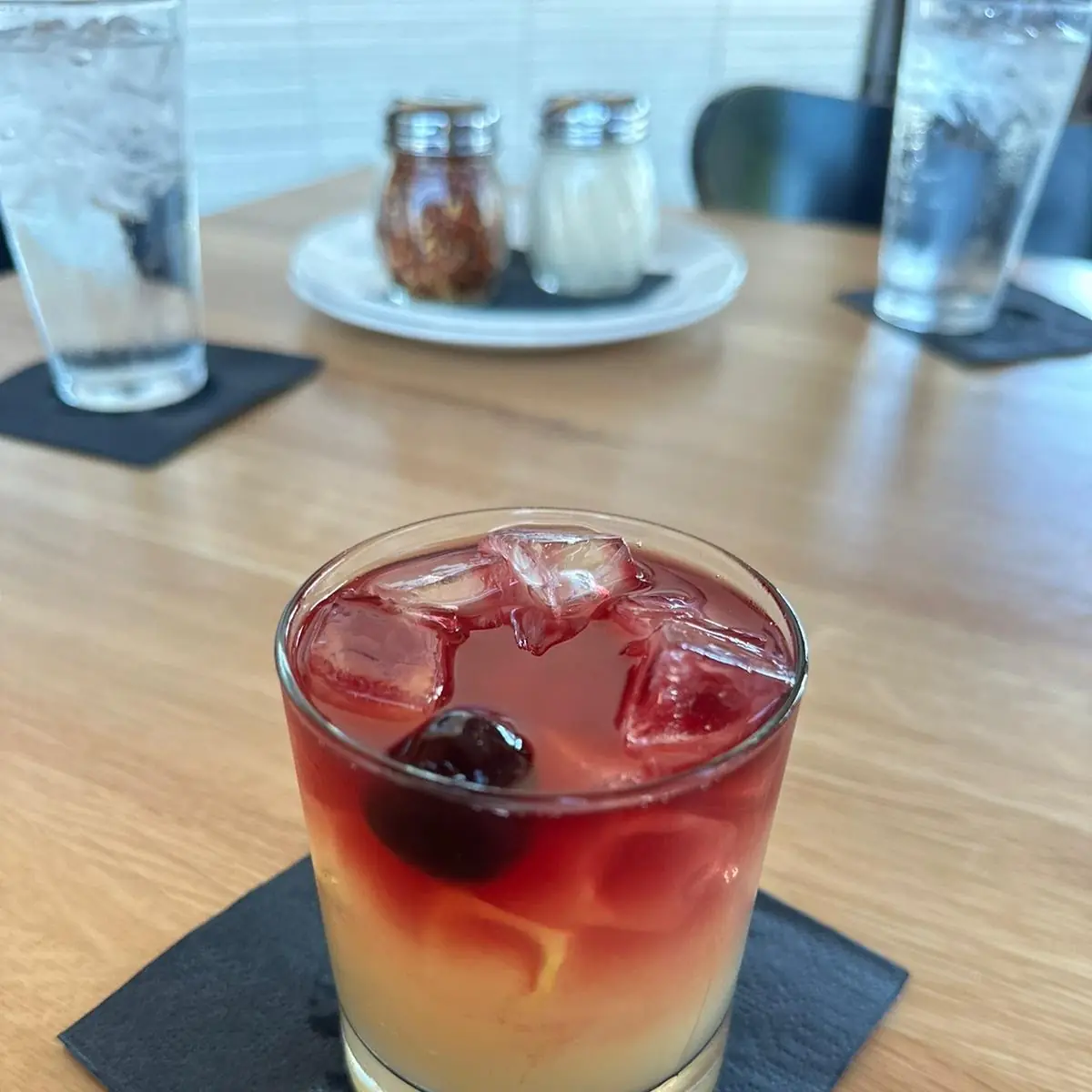 New York Sour