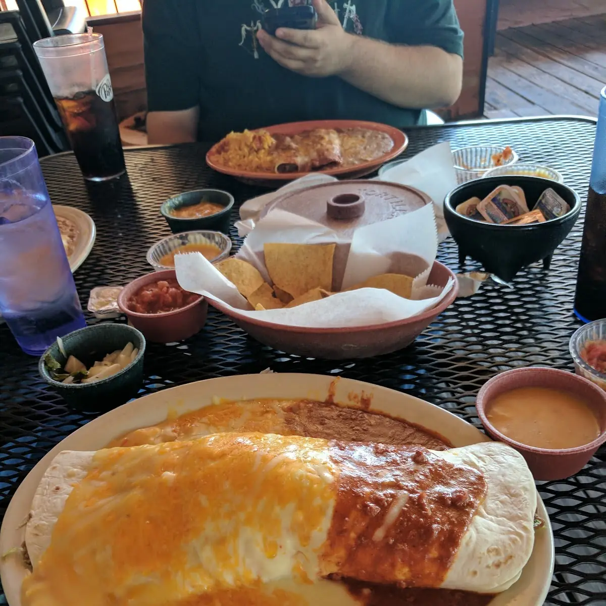 Burrito Supreme