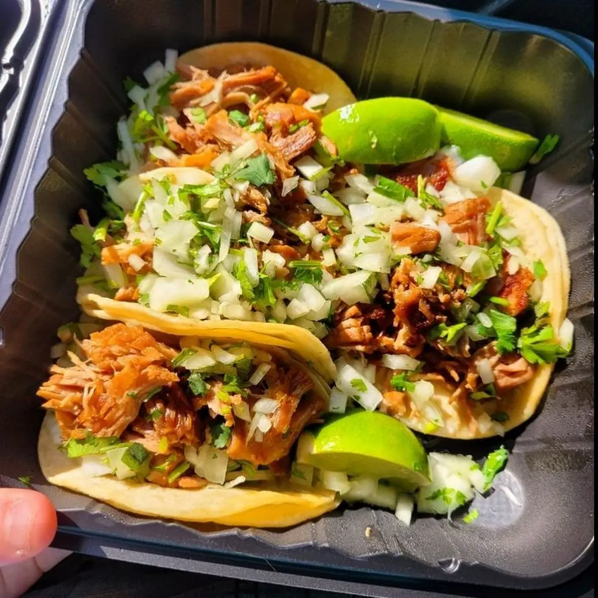 Carnitas Tacos