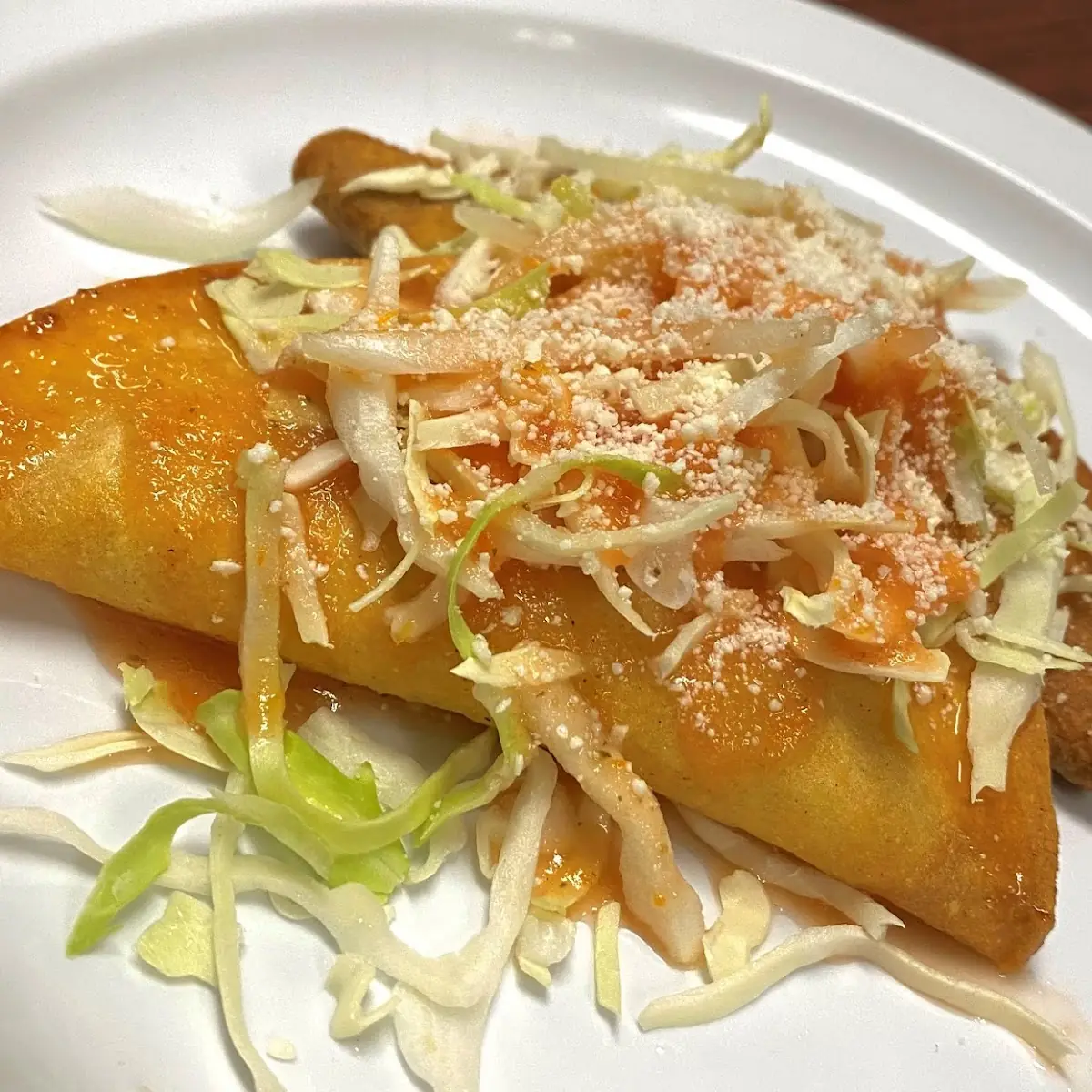 Potato Hard Tacos