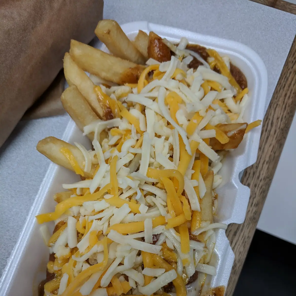 Cheese Fries