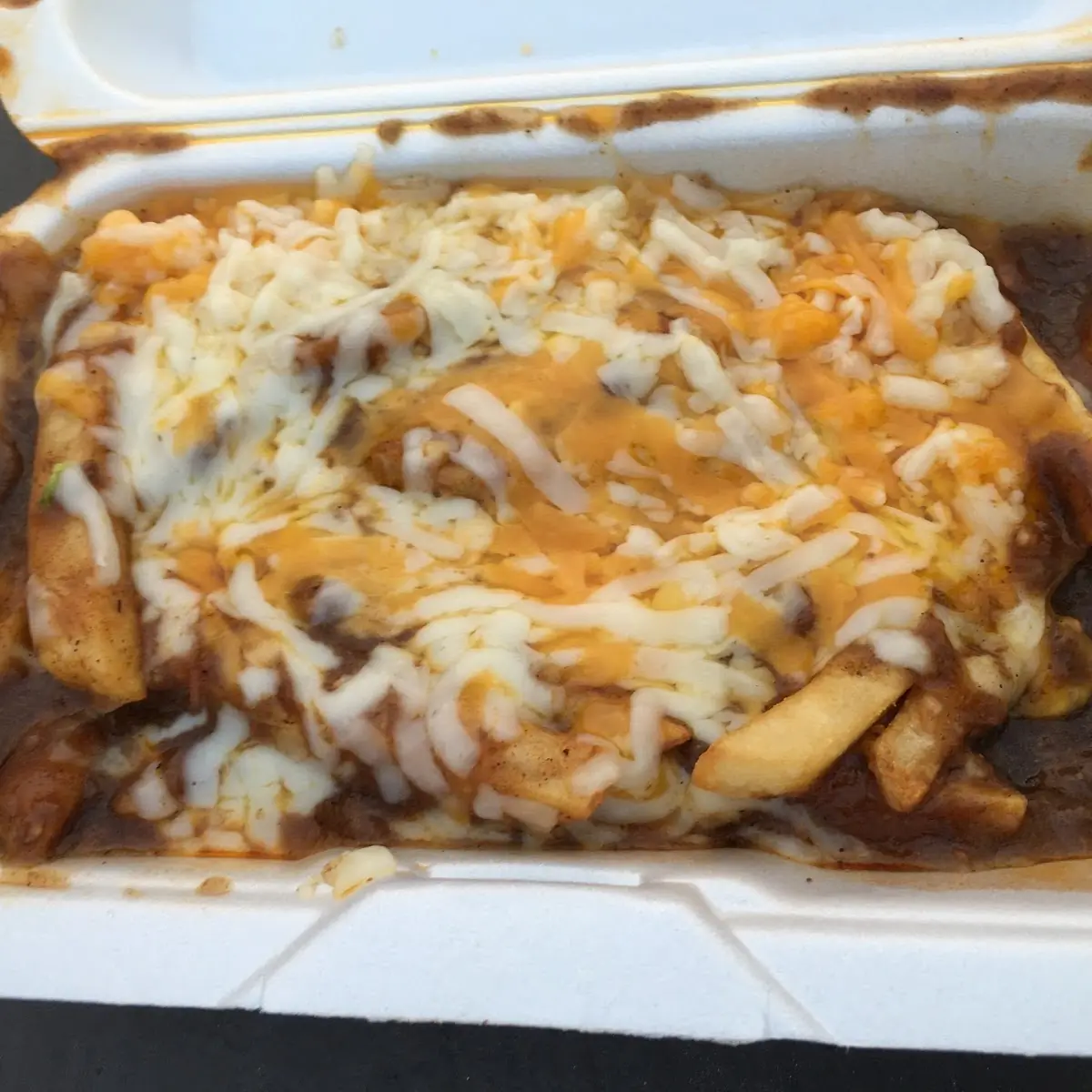 Chili Cheese