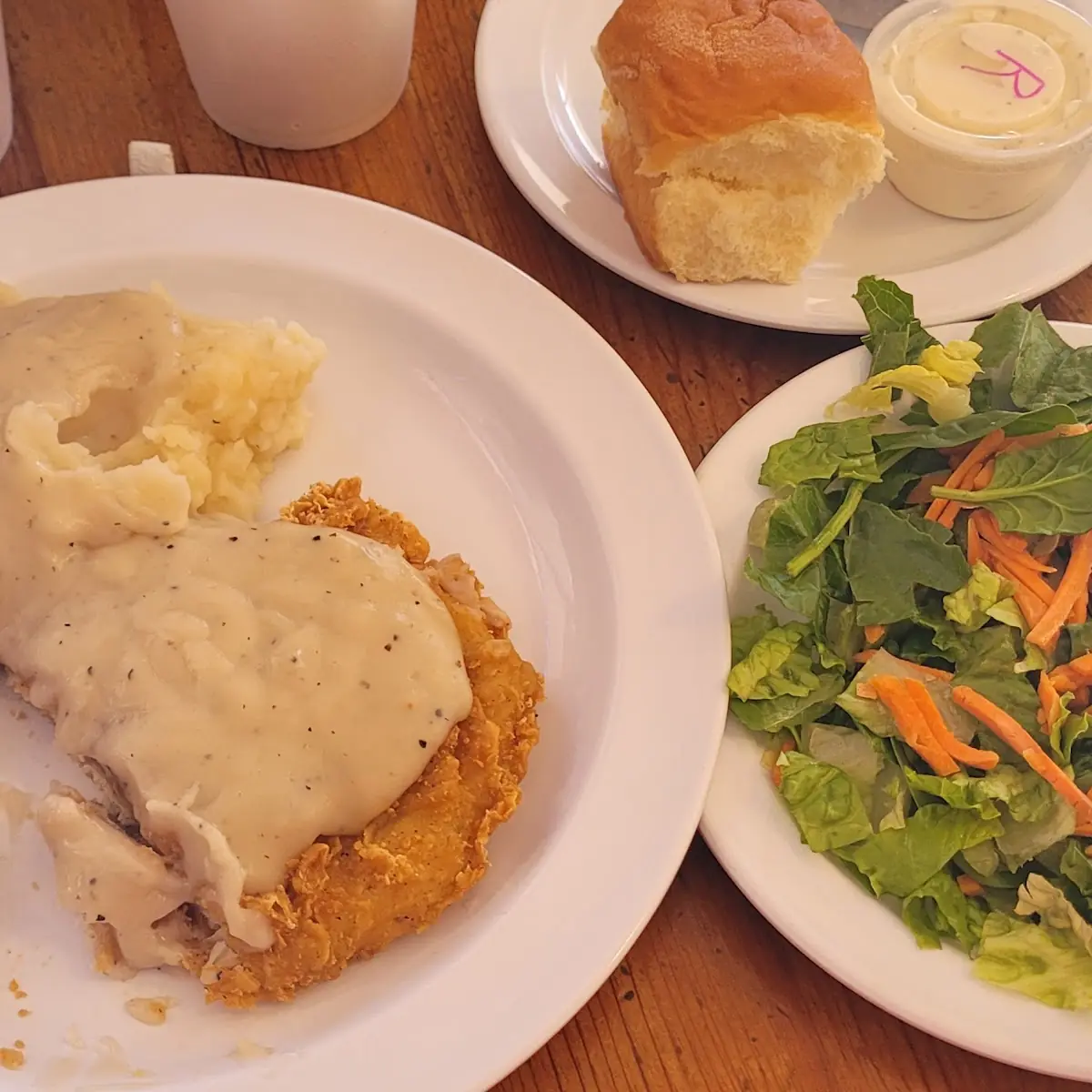 Chicken Fried Chicken