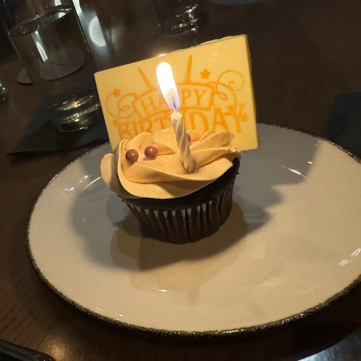 Birthday Cake