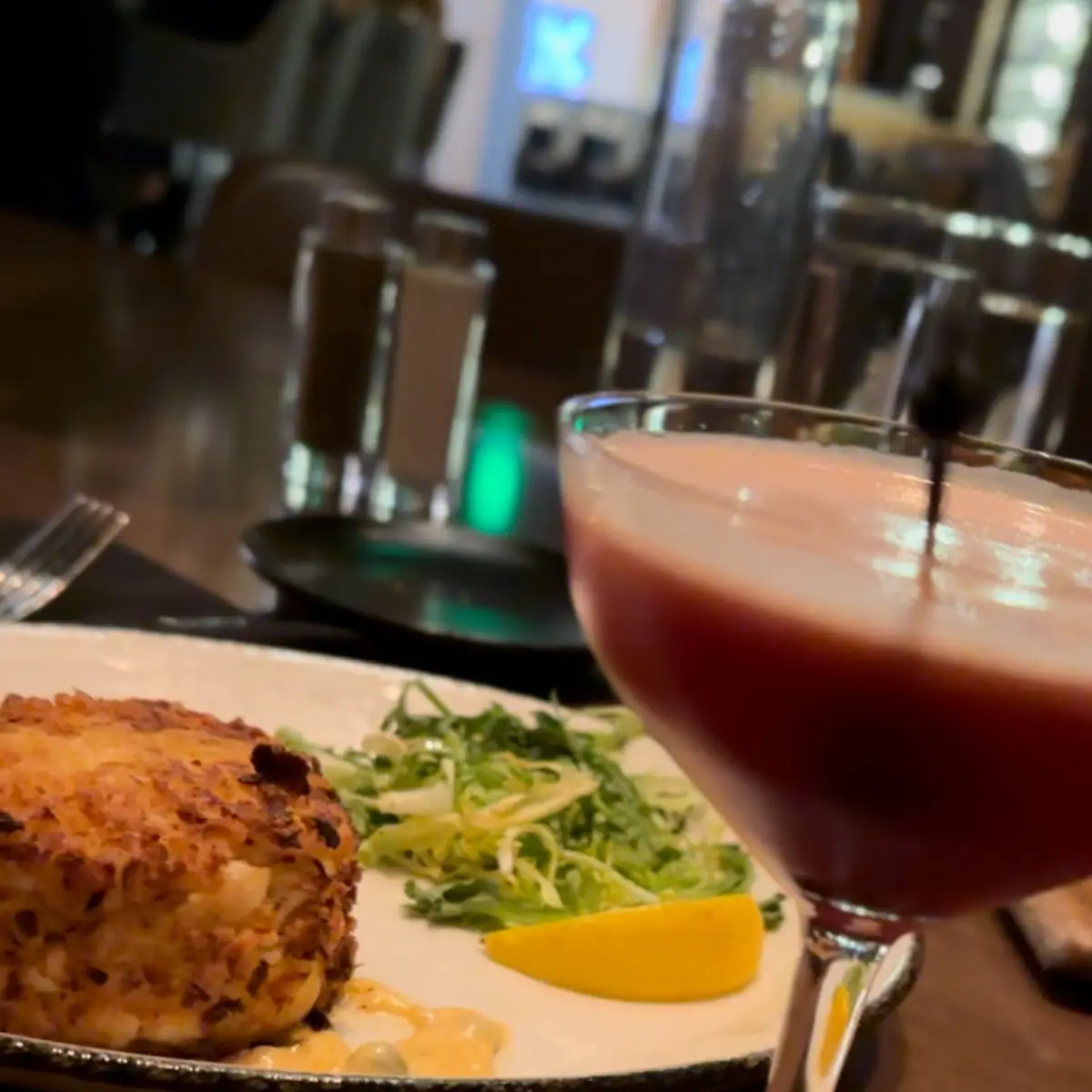 Crab Cake to Die