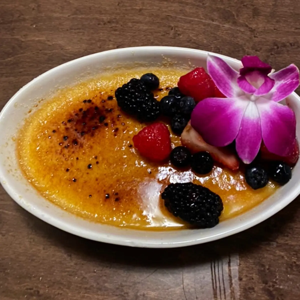 Fantastic Crème Brûlée