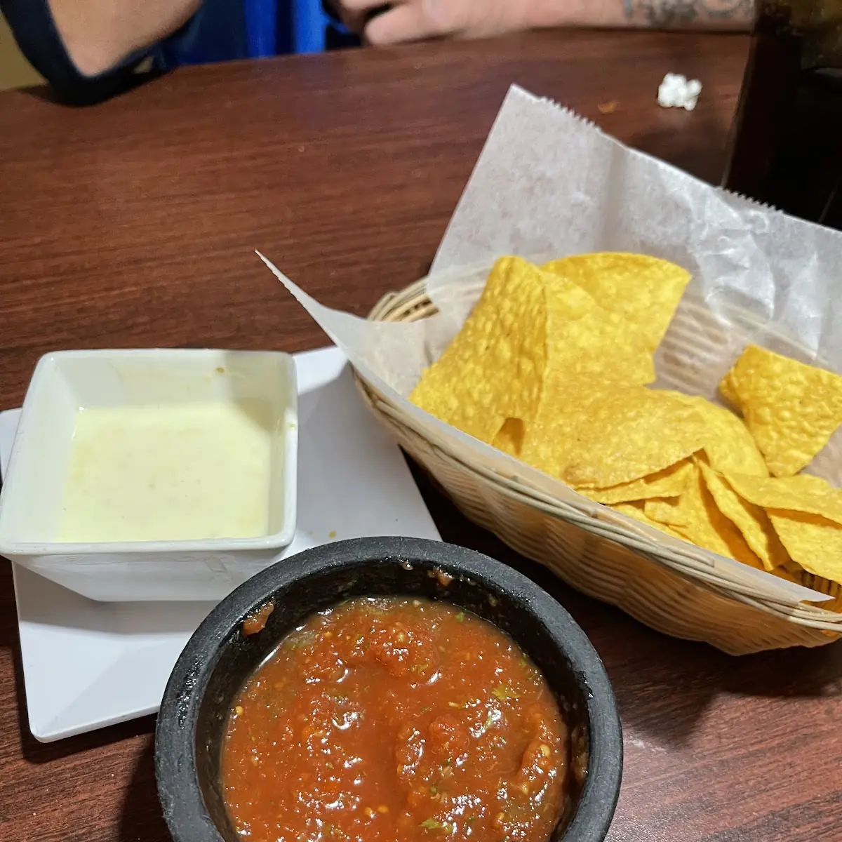Chips Salsa