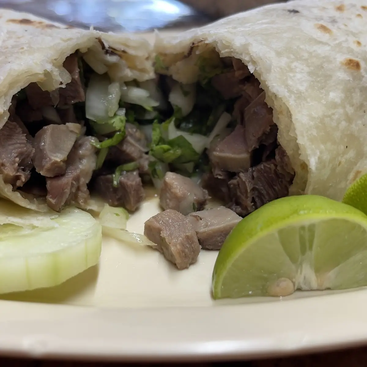 Cabeza Beef Head