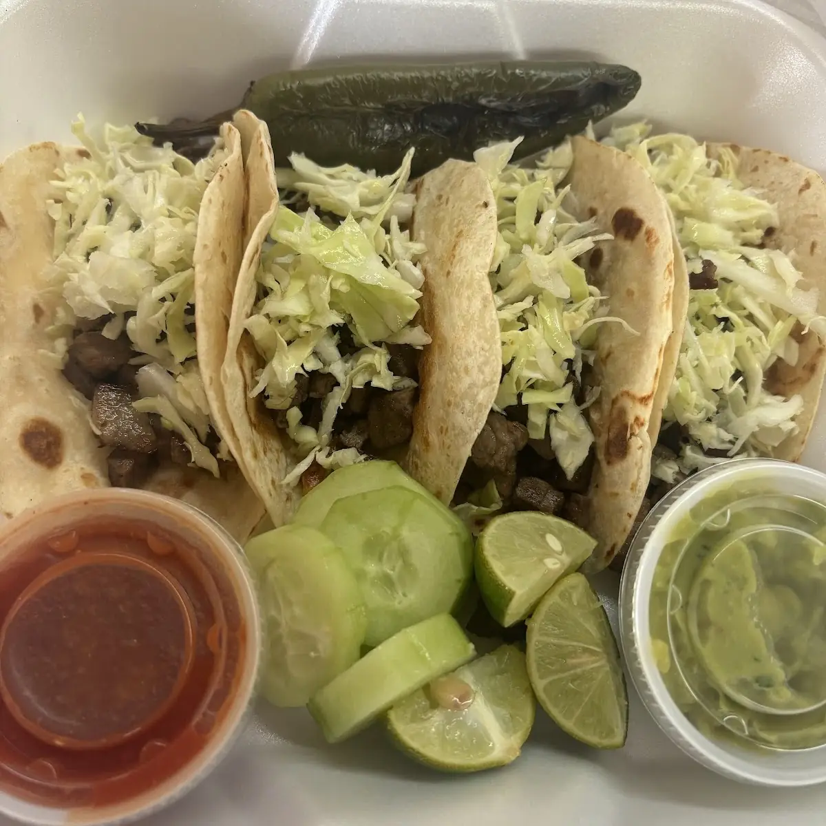 Carne Asada Taco