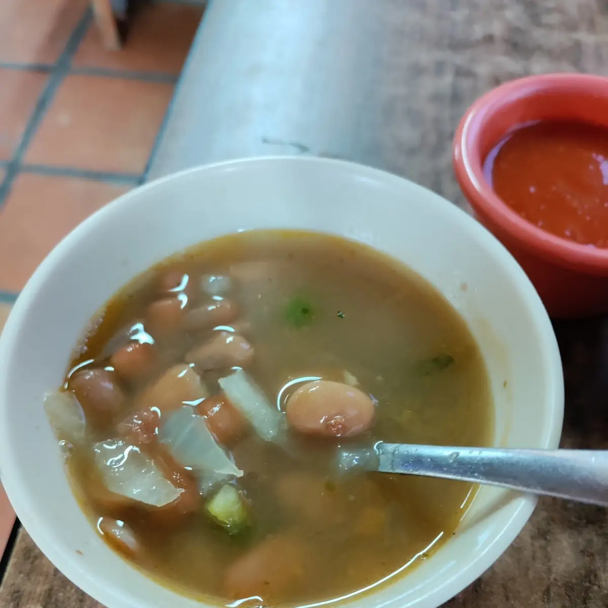 Charro Beans