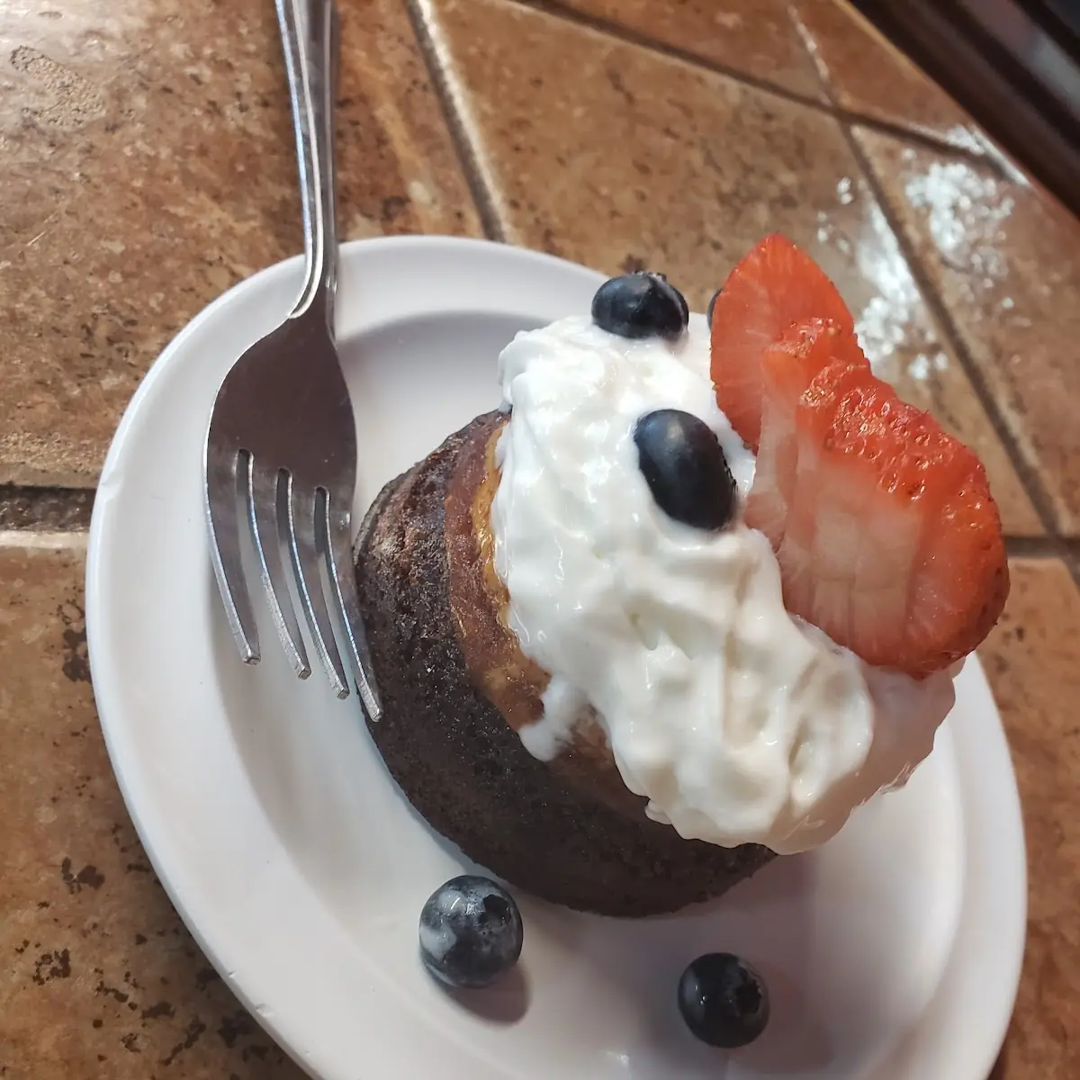 Choco Flan