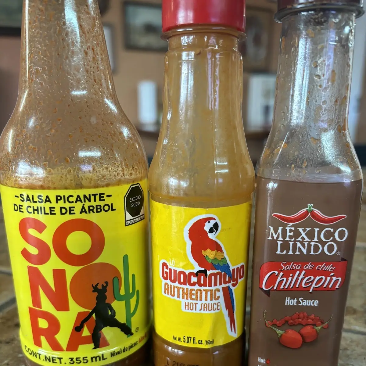 Hot Sauces
