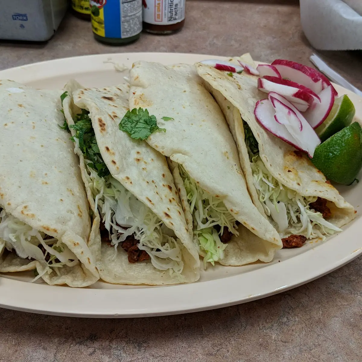 Chorizo Taco