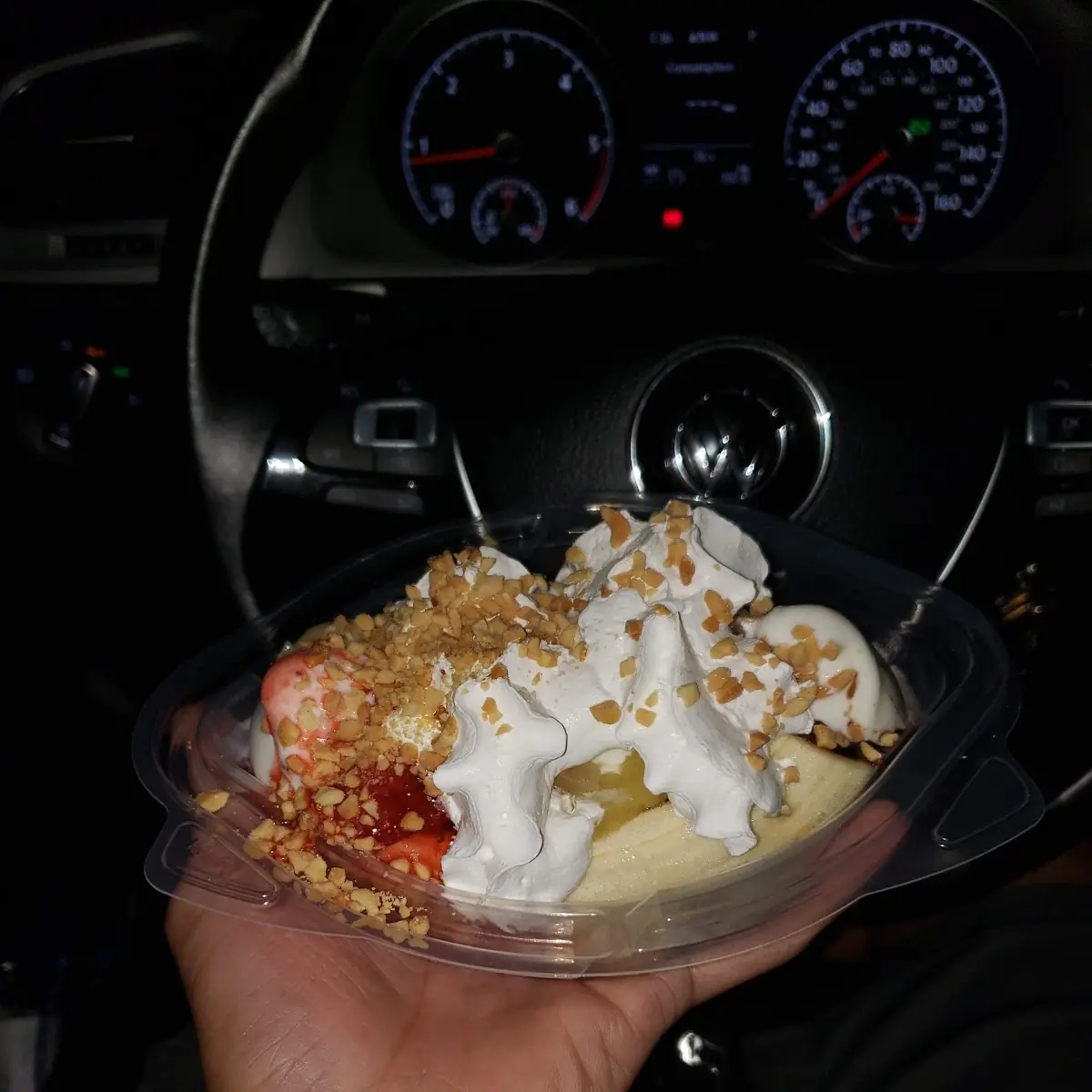 Banana Split