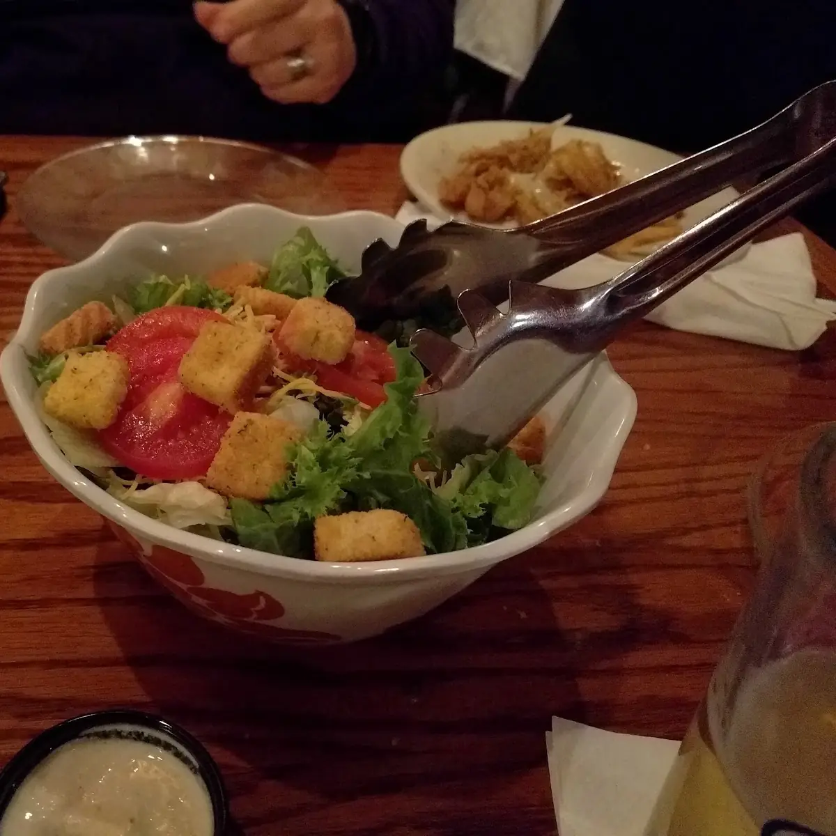 Salad Bowl