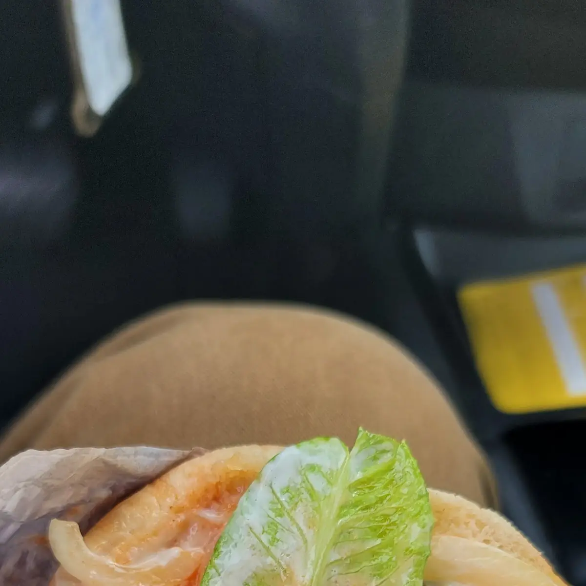 The I Don't Know How to Make a Burger Double