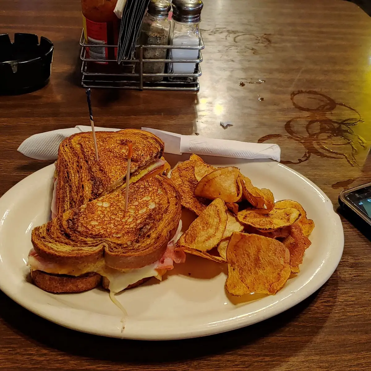 French Dip Sandwich