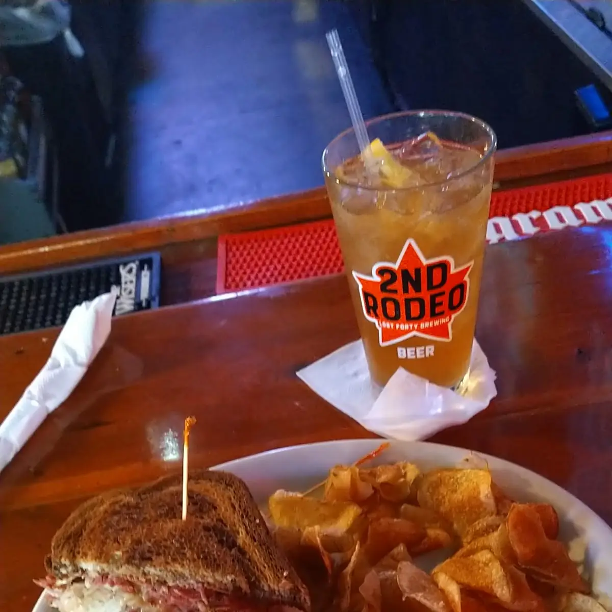 Long Island Iced Tea