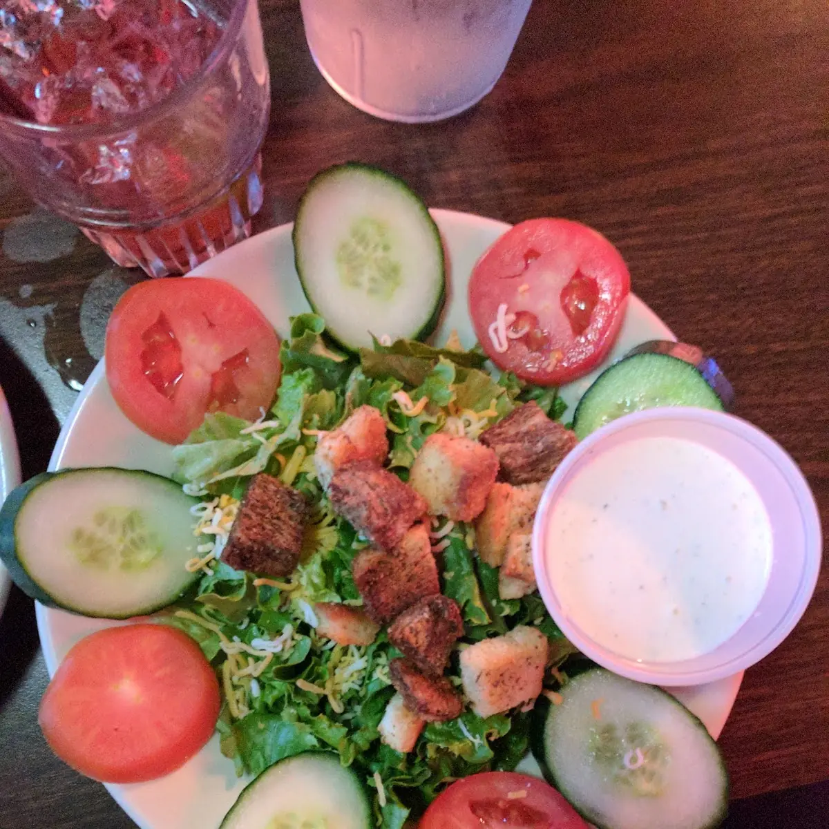 Small House Salad