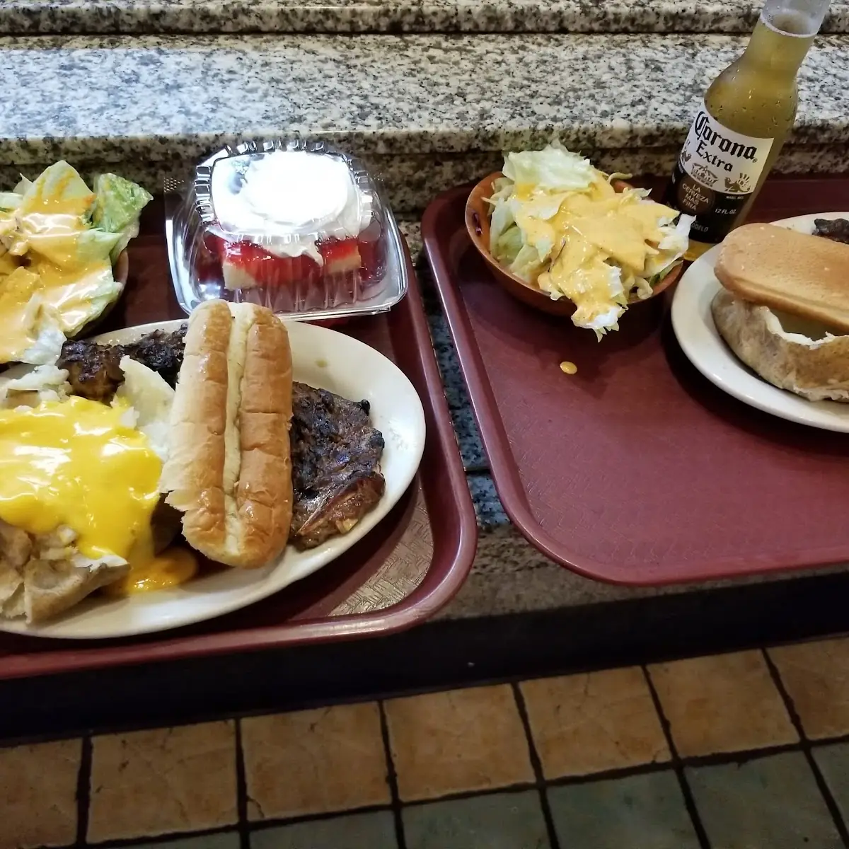 Big Boy Steak Dinner