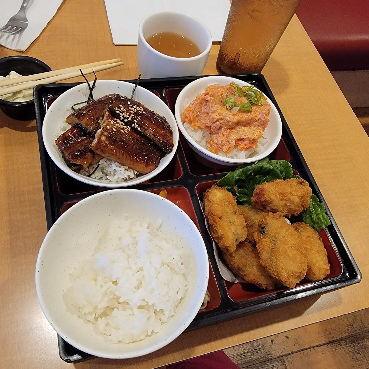 Fried Oyster