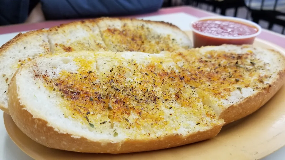 Garlic Bread