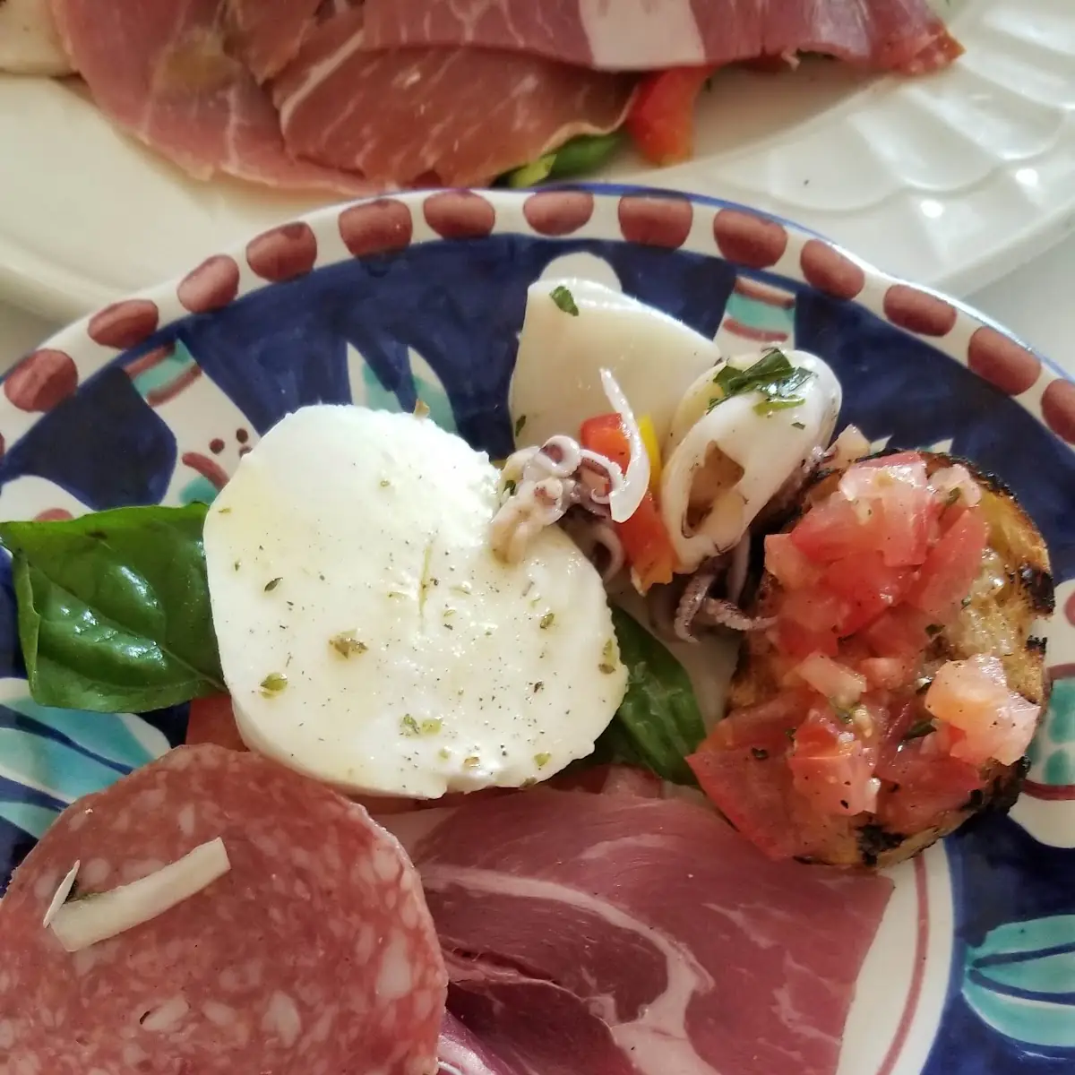 Appitizer Sampler Platter