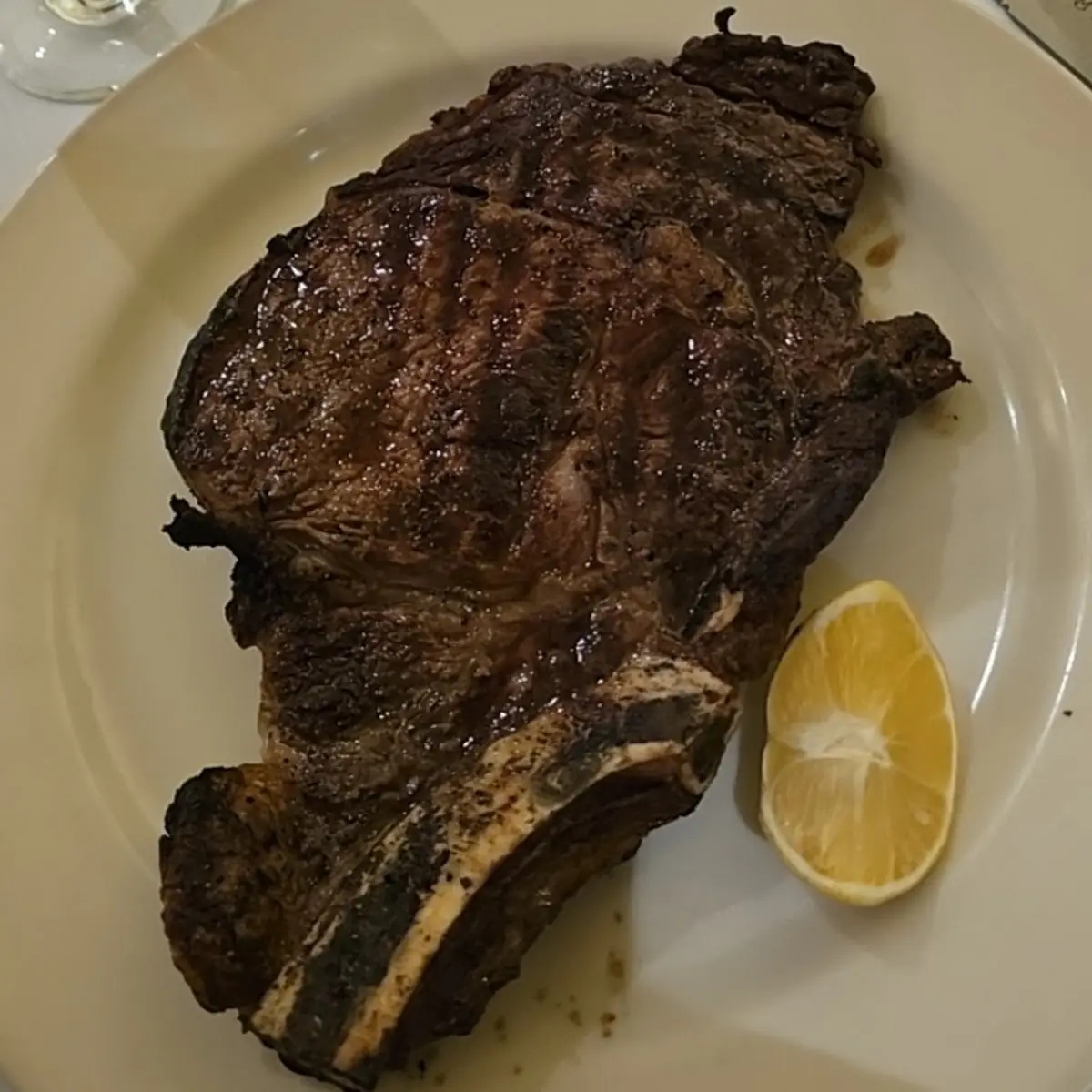 Ribeye Steak