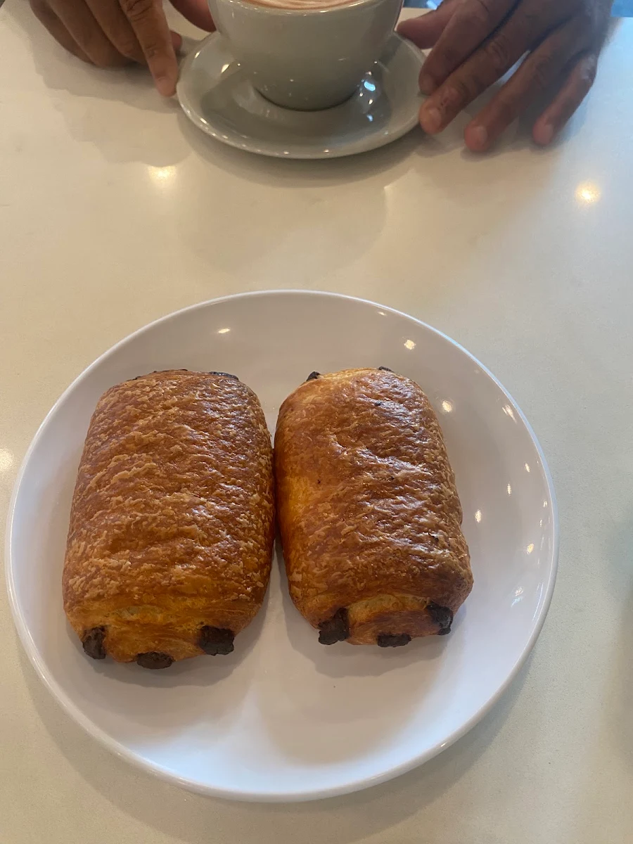 Chocolate Croissant