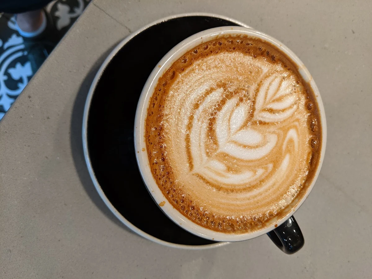 French Vanilla Latte